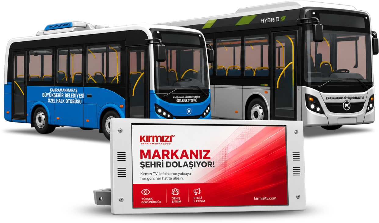 Belediye Otobüsleri